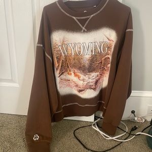 PacSun crew neck
